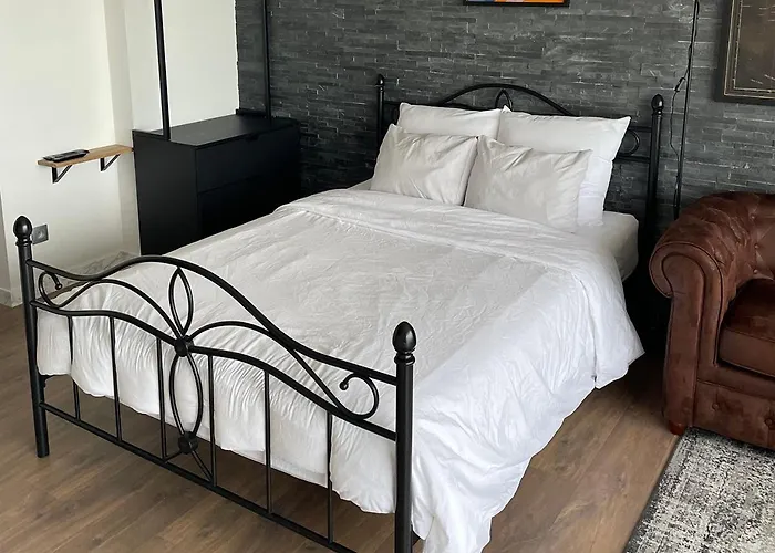 Penthouse Studio Met Zeezicht